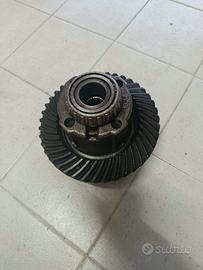 Bloccaggio Lsd suzuki vitara
