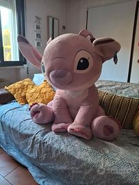 Peluche Disney Angel di Stitch gigante