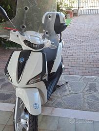 Piaggio Liberty S 150 - 2025