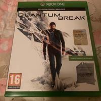 QUANTUM BREAK - XBOX ONE