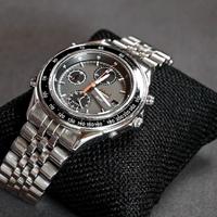 SEIKO CHRONO QUARTZ 7T32-6B50 - 1990