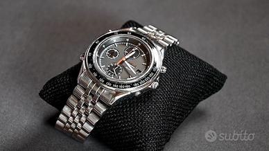 SEIKO CHRONO QUARTZ 7T32-6B50 - 1990