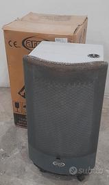 stufa a gas catalitica 