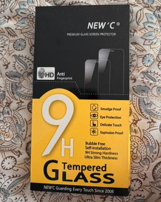 Vetro temperato per iphone air/iphone 17 air