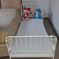 Letto per bambini regolabile 