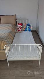 Letto per bambini regolabile 