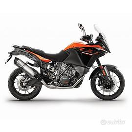 Scarico leovince ktm 1090 adventure 1290 super