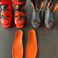 Scarpone Tecnica cochise 130 Din Gw