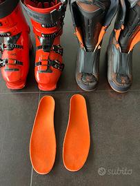 Scarpone Tecnica cochise 130 Din Gw