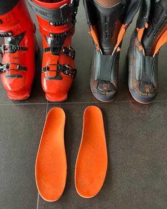 Scarpone Tecnica cochise 130 Din Gw