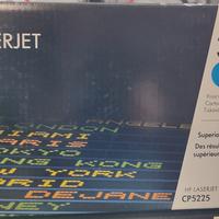 Toner HP 307 A CIANO originale