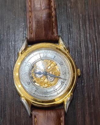 Orologio scheletrato Piere Nicole