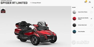 Can-Am RT Limited - 2023