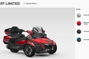 Can-Am RT Limited - 2023