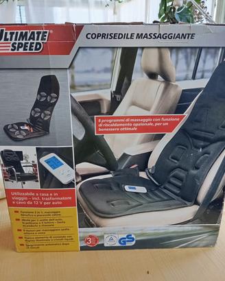 Coprisedile Massaggiante