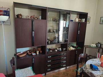 Parete attrezzata cucina