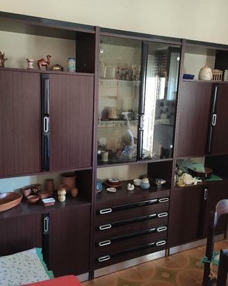 Parete attrezzata cucina