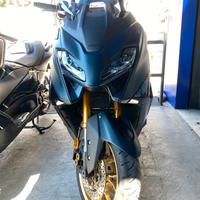Yamaha T Max 560 Tech Max Dark Petrol