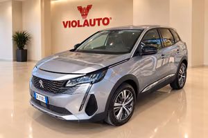 Peugeot 3008 BlueHDi 130 S&S EAT8 Allure Pack