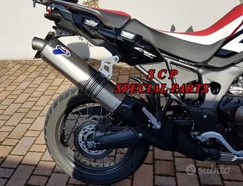Honda africa twin termignoni terminale scarico
