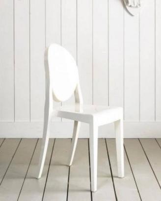 Sedia Victoria Ghost Kartell