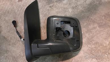 Specchietto sinistro fiorino, nemo, bipper