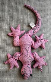 lucertolina fermacarte 