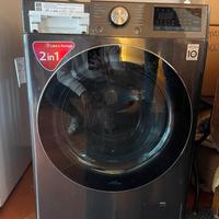 LAVASCIUGA LG F4DV710H2SE lavasciuga 10,5 kg / 7 k