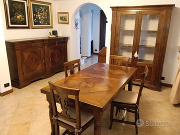 arredamento soggiorno Arte povera 