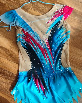 body ginnastica ritmica 