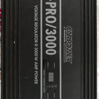 ALIMENTATORE  STABILIZZATORE CARPOWER V-PRO /3000