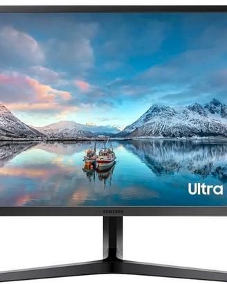 monitor Samsung 34" Flat 21:9 1440p