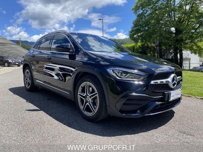 Mercedes-Benz GLA (H247)