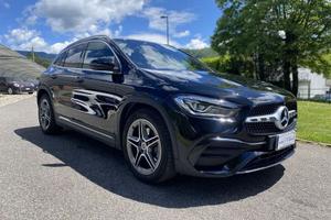 Mercedes-Benz GLA 200 d Automatic premium