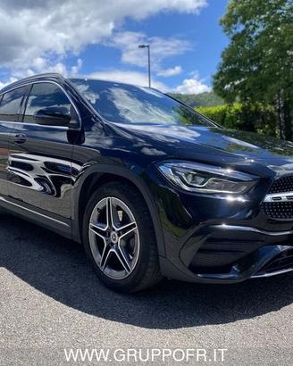 Mercedes-Benz GLA 200 d Automatic premium