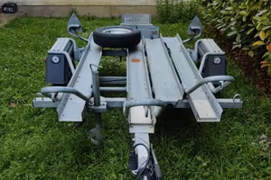 Carrello moto ellebi