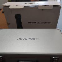scanner  Metro X 3d 