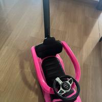 Macchinina bimbo con maniglione – usata pochissimo