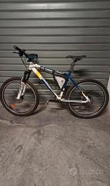 mtb , bici da passeggio 