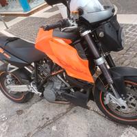 KTM 990 Super Duke - 2008