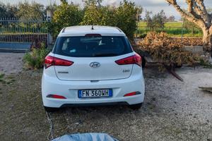 Hyundai i 20 anno 2018