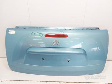 8701AN BAULE POSTERIORE CITROEN C3 PLURIEL (A42) (