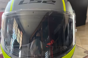 Casco LS2 Strobe II monza