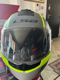 Casco LS2 Strobe II monza