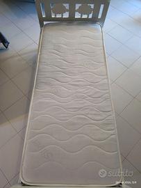 Materasso semi nuovo levante bambino 70 160 16