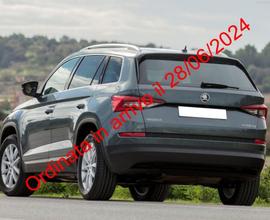 SKODA Kodiaq 2.0 TDI EVO SCR 200 CV 4x4 DSG Styl