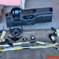 KIT AIRBAG KIA RIO 3A SERIE