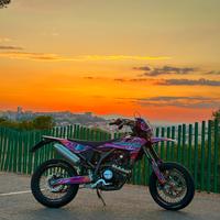 fantic motard 125