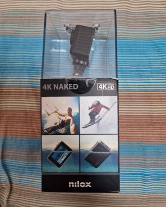 Action Cam Nilox 4k