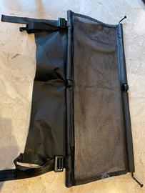 Griglia in rete separatoria bagliaio per Bmw X1